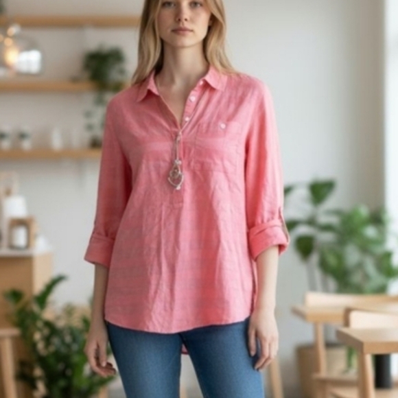 Tommy Hilfiger Tops - NWOT TOMMY HILFIGER TUNIC